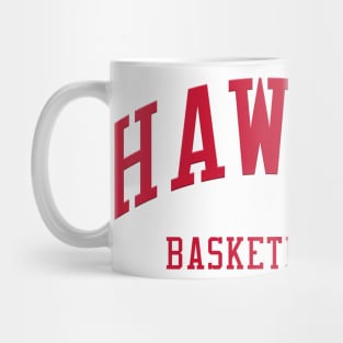 Atlanta Hawks Mug